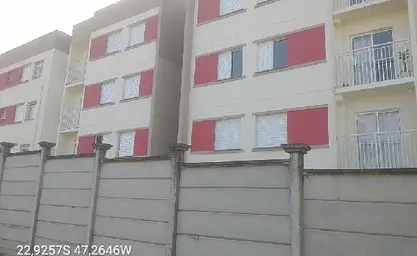 Apartamento em MONTE MOR - SP