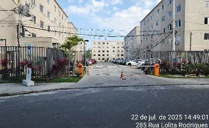 Apartamento em RIO DE JANEIRO - RJ