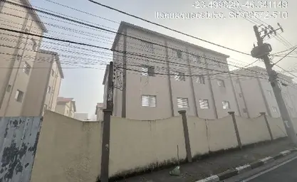 Apartamento em ITAQUAQUECETUBA - SP