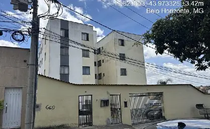 Apartamento em BELO HORIZONTE - MG