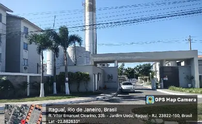 Apartamento em ITAGUAI - RJ