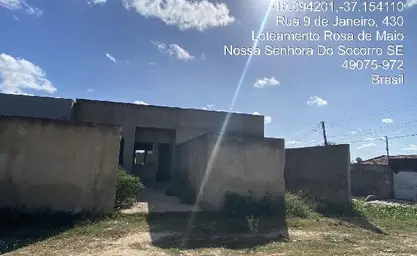 Casa em NOSSA SENHORA DO SOCORRO - SE