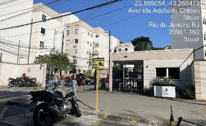 Apartamento em RIO DE JANEIRO - RJ