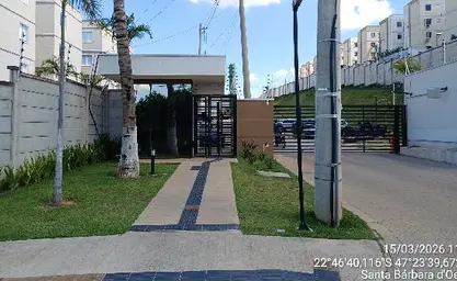 Apartamento em SANTA BARBARA D'OESTE - SP