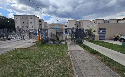 Apartamento em CURITIBA - PR