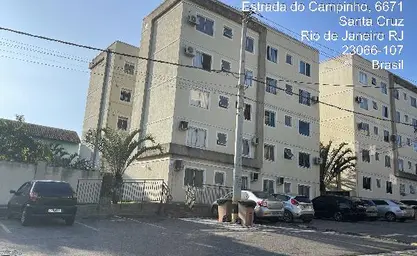 Apartamento em RIO DE JANEIRO - RJ