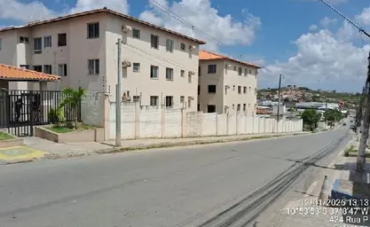 Apartamento em NOSSA SENHORA DO SOCORRO - SE