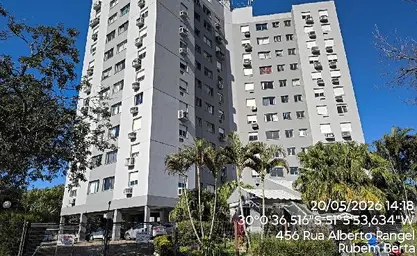 Apartamento em PORTO ALEGRE - RS