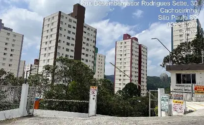 Apartamento em SAO PAULO - SP