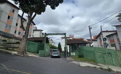 Apartamento em BELO HORIZONTE - MG