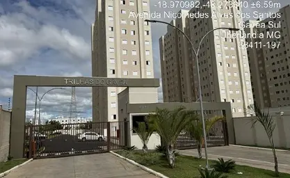 Apartamento em UBERLANDIA - MG