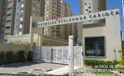 Apartamento em RIO DE JANEIRO - RJ