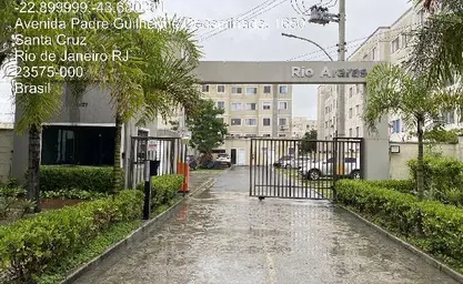 Apartamento em RIO DE JANEIRO - RJ