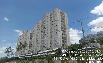 Apartamento em BELO HORIZONTE - MG