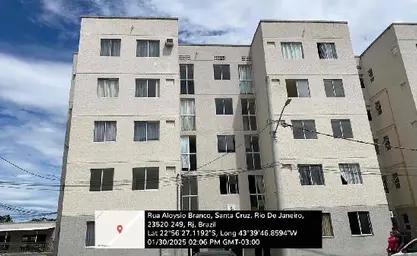 Apartamento em RIO DE JANEIRO - RJ