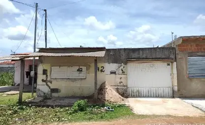 Casa em NOSSA SENHORA DO SOCORRO - SE