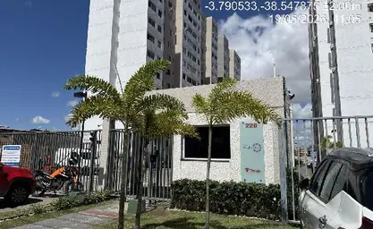 Apartamento em FORTALEZA - CE