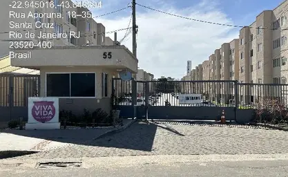 Apartamento em RIO DE JANEIRO - RJ