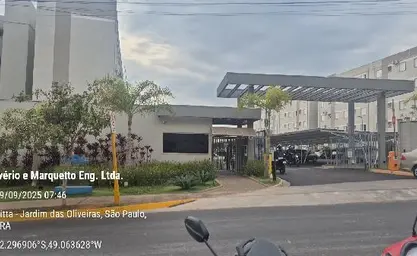 Apartamento em BAURU - SP