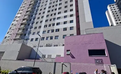 Apartamento em SANTO ANDRE - SP