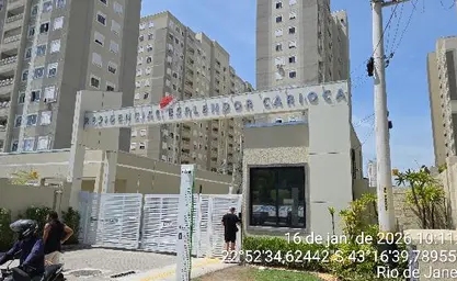 Apartamento em RIO DE JANEIRO - RJ