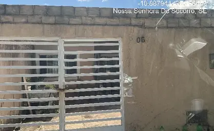 Casa em NOSSA SENHORA DO SOCORRO - SE