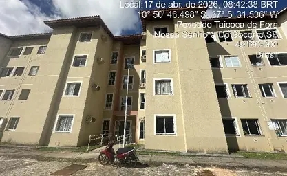 Apartamento em NOSSA SENHORA DO SOCORRO - SE