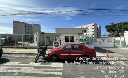Apartamento em FORTALEZA - CE