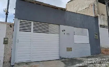 Casa em SAO CRISTOVAO - SE