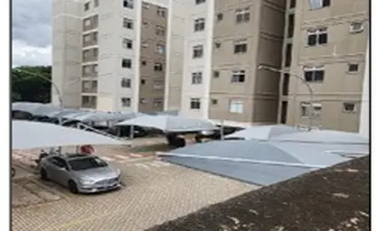 Apartamento em BELO HORIZONTE - MG