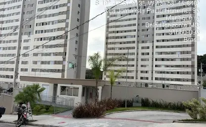 Apartamento em BELO HORIZONTE - MG