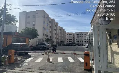 Apartamento em RIO DE JANEIRO - RJ