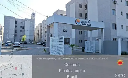 Apartamento em RIO DE JANEIRO - RJ