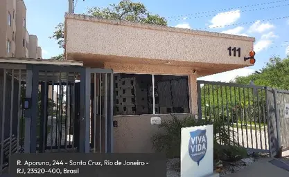 Apartamento em RIO DE JANEIRO - RJ