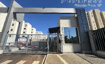 Apartamento em RIBEIRAO PRETO - SP