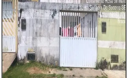 Casa em NOSSA SENHORA DO SOCORRO - SE