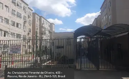 Apartamento em RIO DE JANEIRO - RJ