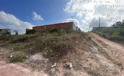 Terreno em NOSSA SENHORA DO SOCORRO - SE
