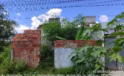 Casa em NOSSA SENHORA DO SOCORRO - SE
