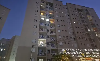 Apartamento em CURITIBA - PR