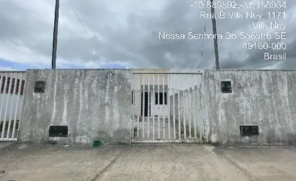 Casa em NOSSA SENHORA DO SOCORRO - SE