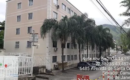 Apartamento em RIO DE JANEIRO - RJ