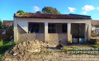 Casa em NOSSA SENHORA DO SOCORRO - SE