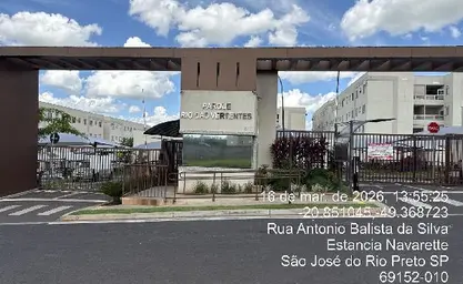 Apartamento em SAO JOSE DO RIO PRETO - SP