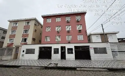 Apartamento em SAO VICENTE - SP