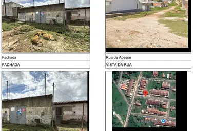 Casa em NOSSA SENHORA DO SOCORRO - SE