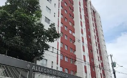 Apartamento em BELO HORIZONTE - MG