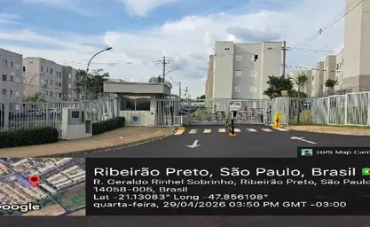 Apartamento em RIBEIRAO PRETO - SP