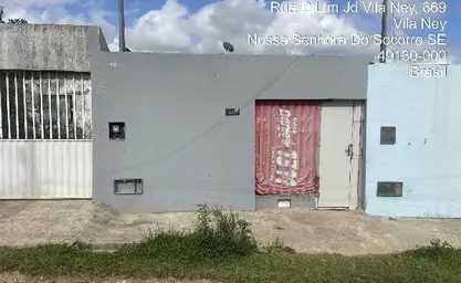 Casa em NOSSA SENHORA DO SOCORRO - SE
