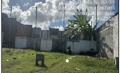 Casa em NOSSA SENHORA DO SOCORRO - SE